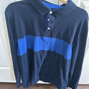 Large Mens St John’s Bay Polo